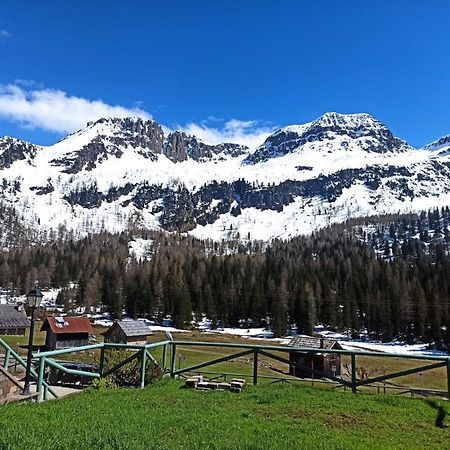 Casa Dolomiti Leilighet Moena Eksteriør bilde