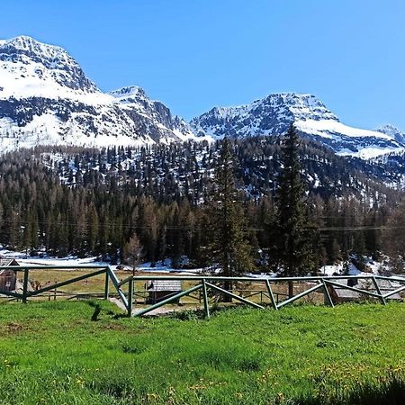 Casa Dolomiti Leilighet Moena Eksteriør bilde