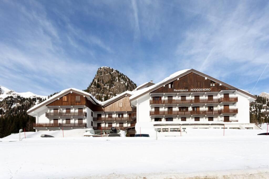 Casa Dolomiti Leilighet Moena Eksteriør bilde