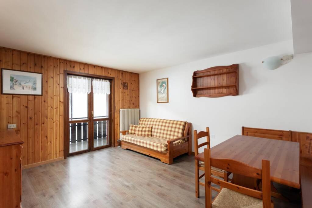 Casa Dolomiti Leilighet Moena Eksteriør bilde