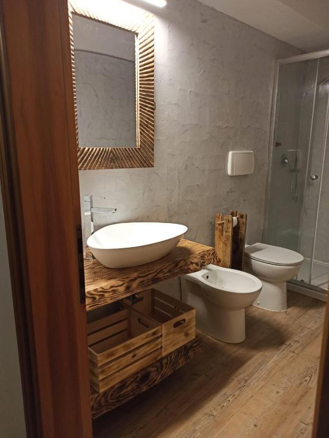 Casa Dolomiti Leilighet Moena Eksteriør bilde