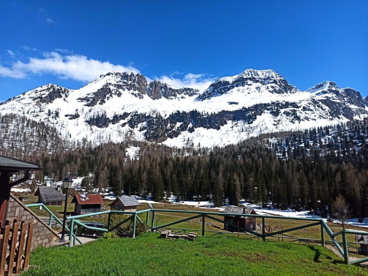 Casa Dolomiti Leilighet Moena Eksteriør bilde