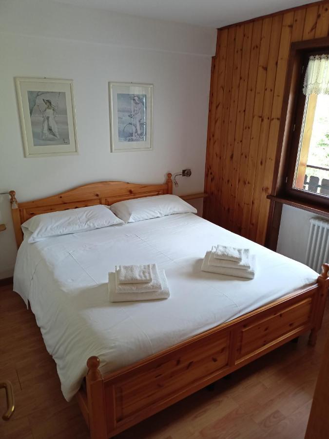 Casa Dolomiti Leilighet Moena Eksteriør bilde