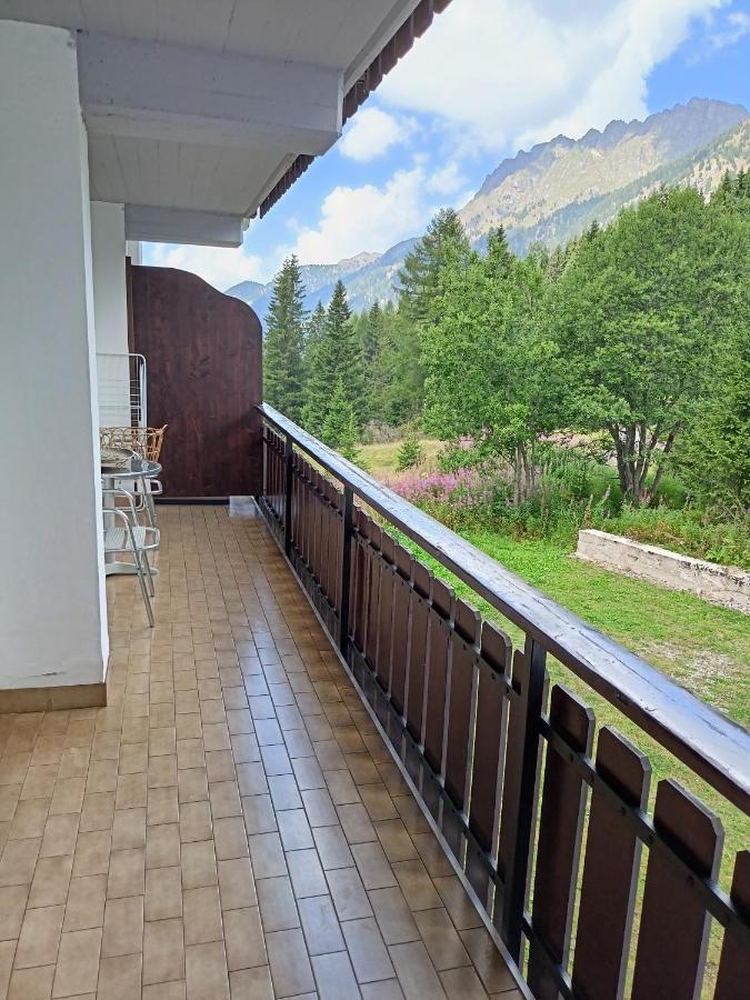Casa Dolomiti Leilighet Moena Eksteriør bilde