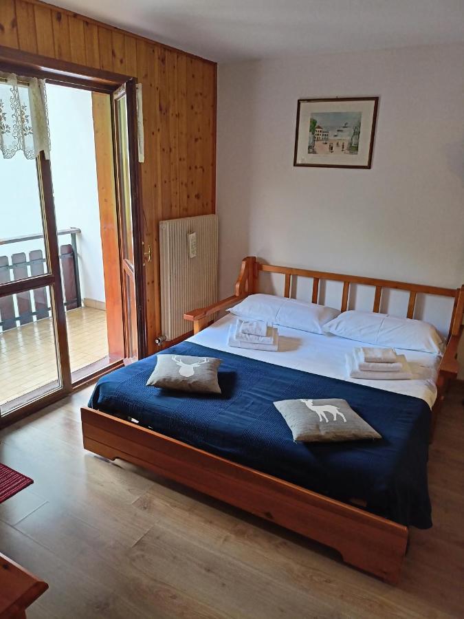 Casa Dolomiti Leilighet Moena Eksteriør bilde